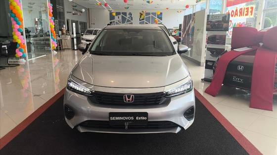 HONDA CITY 1.5 i-VTEC FLEX TOURING CVT